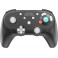 Retro Fighters Manette Sans fil 2.4G BattlerGC Noire - Gamecube, Game Boy Player, Nintendo Switch et PC Windows