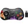 8Bitdo Manette Iori Yagami Bluetooth Style SNK Neo Geo CD - Compatible PC Windows, Android & Neo Geo Mini
