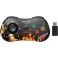 8Bitdo Manette Kyo Kusanagi Bluetooth Style SNK Neo Geo CD - Compatible PC Windows, Android & Neo Geo Mini