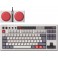 8Bitdo Clavier Mécanique Rétro Bluetooth / 2.4G / USB