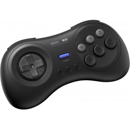Manette Bluetooth 8Bitdo M30 pour Nintendo Switch , PC Windows, Android, macOS, Steam, Raspberry Pi