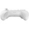 Manette Sans fil 8Bitdo Bluetooth Blanche pour PC Windows, Nintendo Switch, Switch 2 et Android