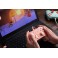 Manette Filaire 8Bitdo Ultimate 2C Rose pêche pour PC Windows et Android