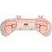 Manette Filaire 8Bitdo Ultimate 2C Rose pêche pour PC Windows et Android