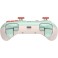 Manette Filaire 8Bitdo Ultimate 2C Vert menthe et rouge pour PC Windows et Android