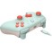 Manette Filaire 8Bitdo Ultimate 2C Vert menthe et rouge pour PC Windows et Android