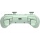 Manette filaire Ultimate 2C 8Bitdo vert pale pour PC Windows et Android