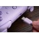 Manette filaire Ultimate 2C 8Bitdo violet pale pour PC Windows et Android