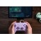 Manette filaire Ultimate 2C 8Bitdo violet pale pour PC Windows et Android