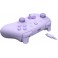 Manette filaire Ultimate 2C 8Bitdo violet pale pour PC Windows et Android