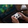 Manette Sans fil 8Bitdo Ultimate 2 Bluetooth Blanche pour Nintendo Switch, Switch 2 et PC Windows