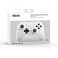 Manette Sans fil 8Bitdo Ultimate 2 Bluetooth Blanche pour Nintendo Switch, Switch 2 et PC Windows