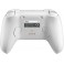 Manette Sans fil 8Bitdo Ultimate 2 Bluetooth Blanche pour Nintendo Switch, Switch 2 et PC Windows