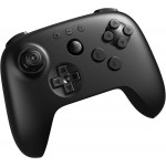 Manette Sans fil 8Bitdo Décor Nintendo 64 Bluetooth Noire pour PC Windows, Nintendo Switch, Switch 2 et Android
