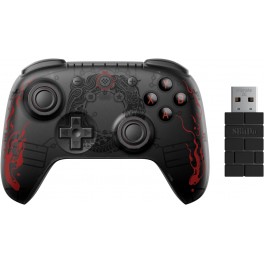 Manette Bluetooth Ultimate 2C 8Bitdo Noir Myth Wukong pour PC Windows et Android