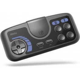 Manette Sans fil 8Bitdo PCE Core 2.4G pour PC Engine Mini, CoreGrafx Mini, Turbografx-16 Mini & Nintendo Switch