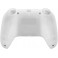 Mini Manette Filaire 8Bitdo Ultimate Blanche Transparent pour Xbox Series X|S, Xbox One et PC Windows 10/11