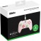 Mini Manette Filaire 8Bitdo Ultimate Rose Transparent pour Xbox Series X|S, Xbox One et PC Windows 10/11
