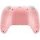 Mini Manette Filaire 8Bitdo Ultimate Rose Transparent pour Xbox Series X|S, Xbox One et PC Windows 10/11