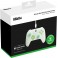 Mini Manette Filaire 8Bitdo Ultimate Vert Transparent pour Xbox Series X|S, Xbox One et PC Windows 10/11