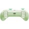 Mini Manette Filaire 8Bitdo Ultimate Vert Transparent pour Xbox Series X|S, Xbox One et PC Windows 10/11