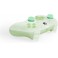 Mini Manette Filaire 8Bitdo Ultimate Vert Transparent pour Xbox Series X|S, Xbox One et PC Windows 10/11