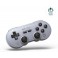 Manette 8Bitdo SN30 Pro Bluetooth Grise hall Edition pour Nintendo Switch 2, PC Windows, Android, Mac OS et Steam