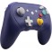 Manette Sans fil BattlerGC Pro Series GameCube pour Nintendo Switch, Switch OLED, PC Windows et GameCube