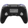 Manette Sans fil BattlerGC Pro Series GameCube Noire Retro Fighters pour Nintendo Switch, OLED, Wii, PC Windows et GameCube