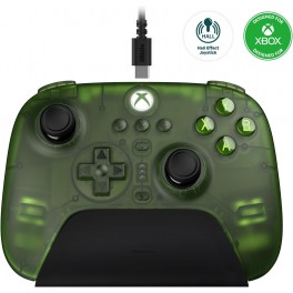 Manette Filaire 8 Bitdo Ultimate 3 Vert Xbox, Hall Effect Joysticks, Compatible avec Xbox Series X|S, Xbox One, PC Windows