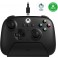 Manette Filaire 8 Bitdo Ultimate 3 Noire Xbox, Hall Effect Joysticks, Compatible avec Xbox Series X|S, Xbox One, PC Windows