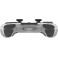Mini Manette Sans fil Retro Fighters Mantis pour PS4 et PC Windows Bluetooth Crystal Transparente 