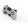 Mini Manette Sans fil Retro Fighters Mantis pour PS4 et PC Windows Bluetooth Grise