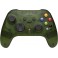 Manette Sans fil 2.4G Retro Fighters Hunter pour Original Xbox, PC Windows, Nintendo Switch ... Vert transparent