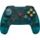 Manette Sans fil Bluetooth Retro Fighters Brawler64 Nintendo Switch, Switch OLED, Switch 2 et PC Windows NSO Edition Bleu