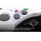 Retro-Bit SEGA Saturn 2.4GHz Pro Manette sans fil Nintendo Switch - Receveurs Saturn & USB inclus - Edition Blanc