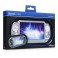 Coque rigide pour PSVita Gris transparent