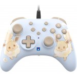 Manette filaire HORI Turbo Évoli Cottage Core pour Nintendo Switch 2 – NEUF