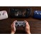 Manette Bluetooth Pro 3 8Bitdo Grise pour Nintendo Switch 2, PC Windows 10/11, Android Apple et SteamOS