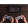 Manette Bluetooth Pro 3 8Bitdo Grise pour Nintendo Switch 2, PC Windows 10/11, Android Apple et SteamOS