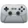 Manette Bluetooth Pro 3 8Bitdo Grise pour Nintendo Switch 2, PC Windows 10/11, Android Apple et SteamOS