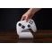 Manette Sans fil 2.4G 8Bitdo Ultimate 2 Blanche pour PC Windows 10/11 et Android, avec TMR Joysticks