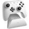Manette Sans fil 2.4G 8Bitdo Ultimate 2 Blanche pour PC Windows 10/11 et Android, avec TMR Joysticks