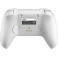 Manette Sans fil 2.4G 8Bitdo Ultimate 2 Blanche pour PC Windows 10/11 et Android, avec TMR Joysticks