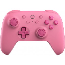 Manette Bluetooth 8Bitdo Ultimate 2C Rose pour Nintendo Switch 2, Switch OLED et Switch 1, avec 6-Axis Motion - NEUF