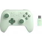 Manette Sans fil Ultimate 2C 8Bitdo Bluetooth / USB Vert pour PC Windows 10/11 et Android