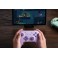 Manette Sans fil Ultimate 2C 8Bitdo Bluetooth / USB Violet Mauve pour PC Windows 10/11 et Android
