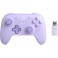 Manette Sans fil Ultimate 2C 8Bitdo Bluetooth / USB Violet Mauve pour PC Windows 10/11 et Android