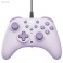 HORI Manette filaire Turbo Violet pale pour Nintendo Switch 2, Switch OLED et Nintendo Switch HORIPAD - NEUF