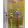 Lot de stylets POKEMON Impôrt Japon : Pikachu et Giratina, Pikachu et Chimpenfeu